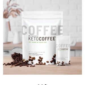It Works! Keto Coffee 15 Packets